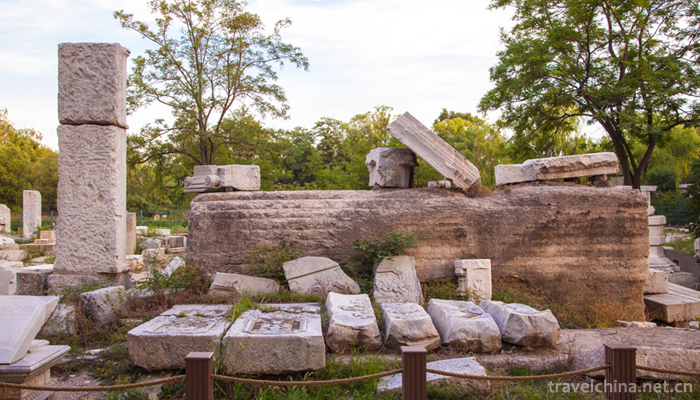 Old Summer Palace-Yuanmingyuan24