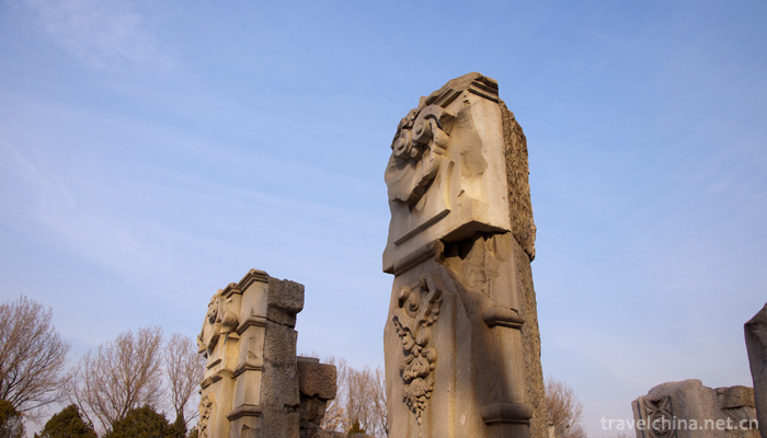 Old Summer Palace-Yuanmingyuan14