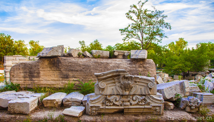 Old Summer Palace-Yuanmingyuan25