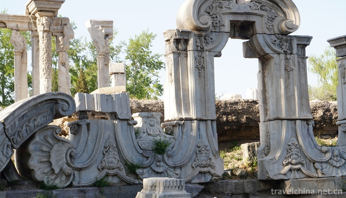 Old Summer Palace-Yuanmingyuan11