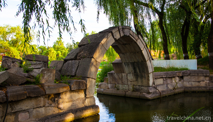 Old Summer Palace-Yuanmingyuan19