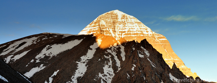 KangrinboqeMount Kailash