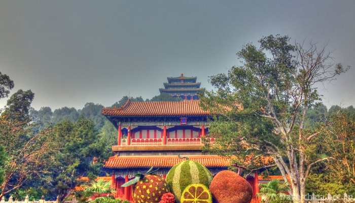 Jingshan Park9
