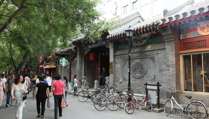 Nanluogu Lane5