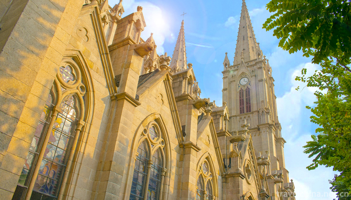Shishi-Sacred-Heart-Cathedral-8