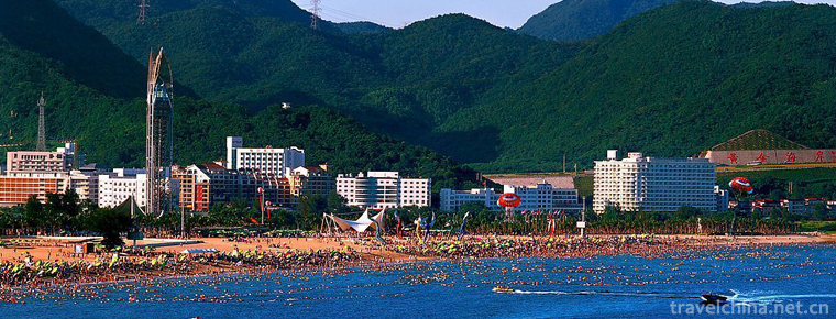 Dameisha Beach Park
