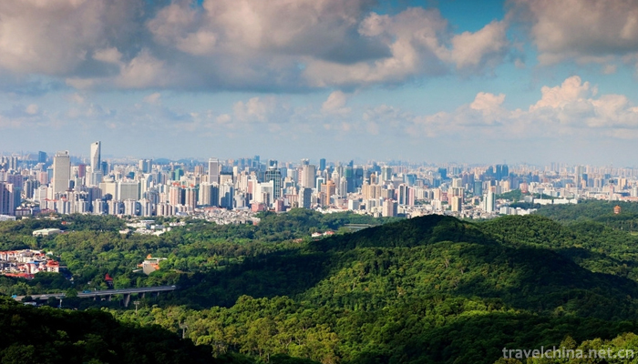 Baiyun-Mountain9