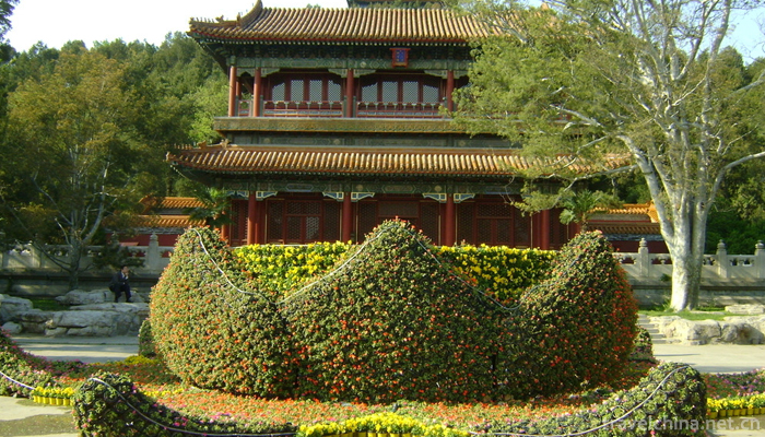 Jingshan Park12