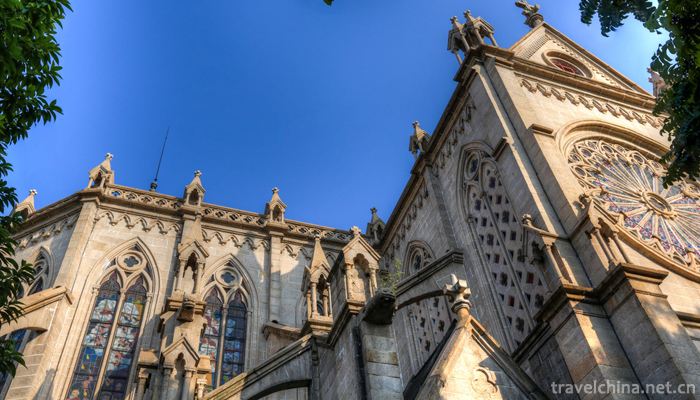 Shishi-Sacred-Heart-Cathedral-5