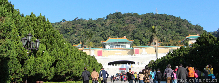 National Palace Museum Taipei