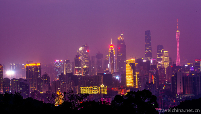 Baiyun-Mountain5