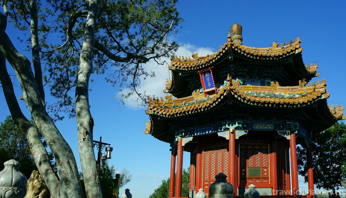 Jingshan Park3