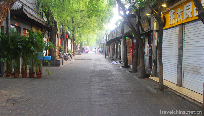 Nanluogu Lane19