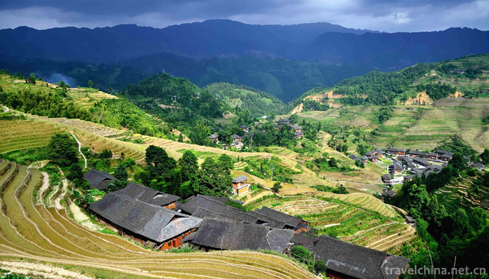 The-longji-yao-and-zhuang-ethnic-terrace-1