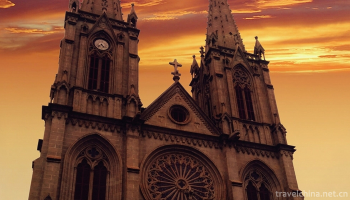 Shishi-Sacred-Heart-Cathedral-6