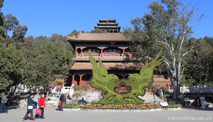 Jingshan Park11