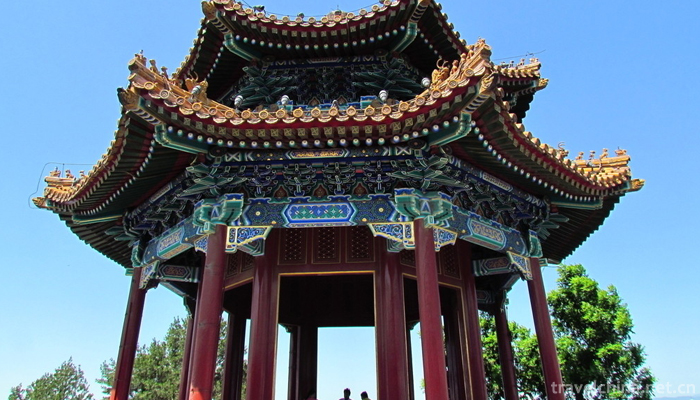 Jingshan Park4