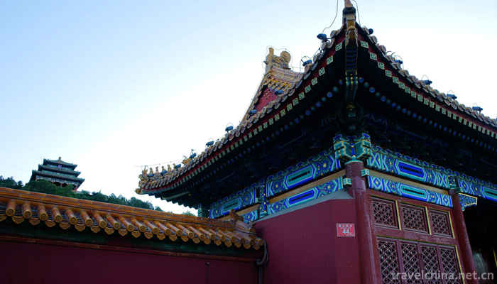 Jingshan Park2