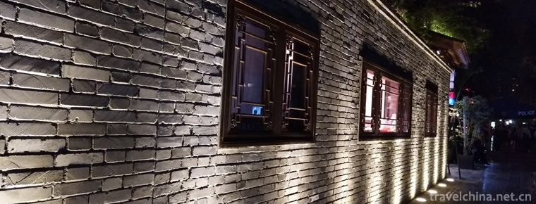 Kuan and Zhai Alley