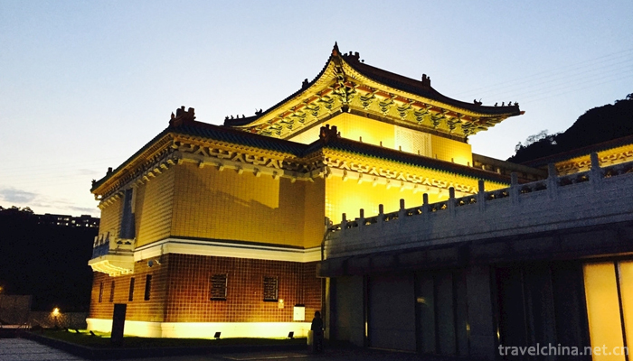 National-Palace-Museum,-Taipei-4
