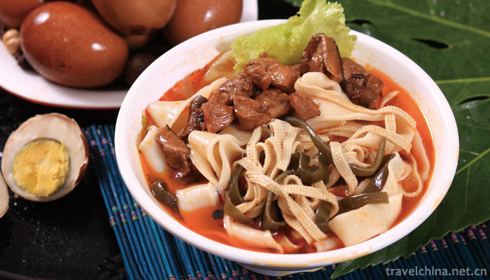 Letinous-edodes-chicken-Noodles2