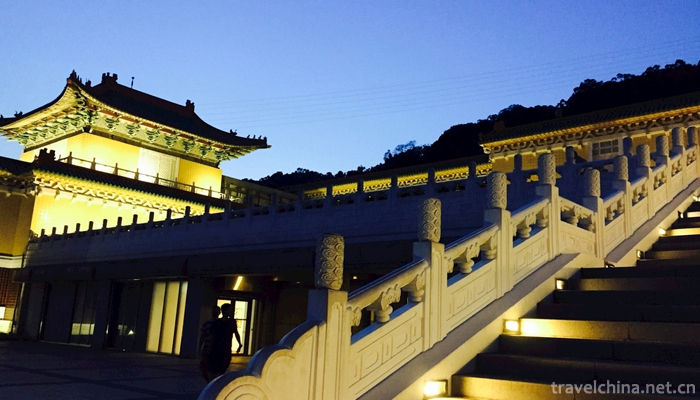 National-Palace-Museum,-Taipei-3