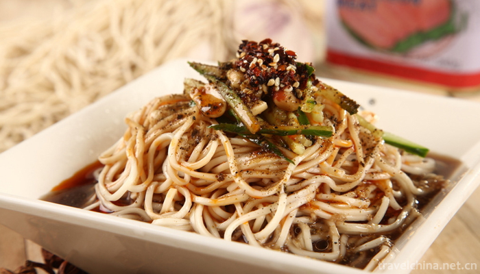 Cold-Noodles-with-Sesame-Sauce-7