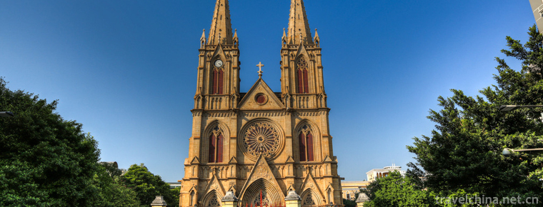 Shishi Sacred Heart Cathedral