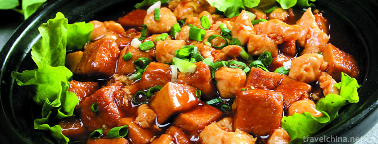 Kung Pao Chicken