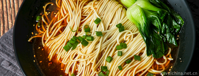 Chongqing small noodles