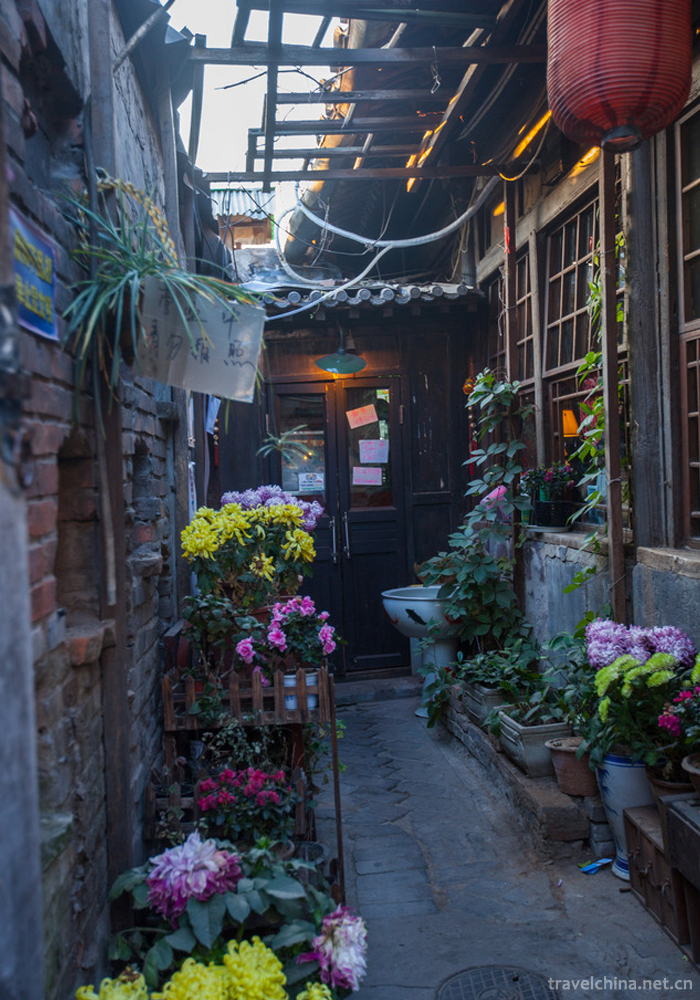 Nanluogu Lane17