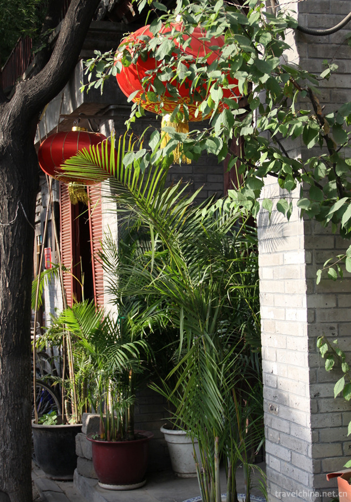 Nanluogu Lane10