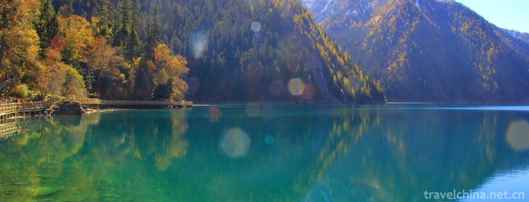 Jiuzhaigou Valley Scenic and Historic Interest Area