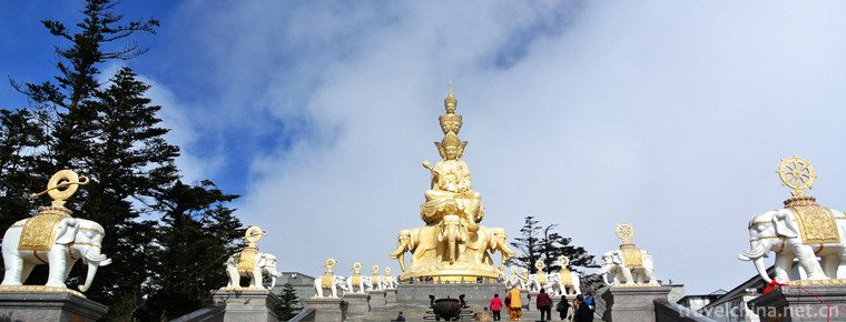 Mount Emei