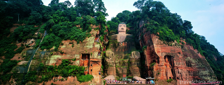 Leshan Giant Buddha