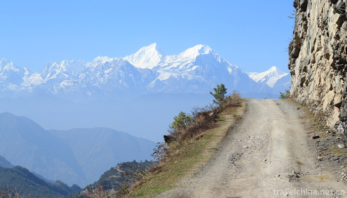 Niubeishan-mountain--4