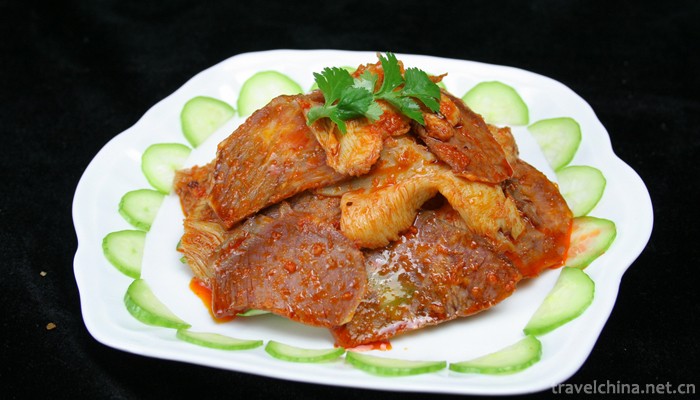 Sliced-beef-and-ox-organs-in-chili-sauce-5