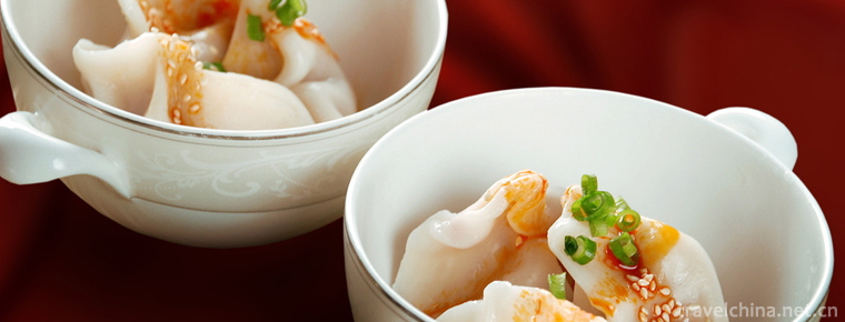 Zhong dumplings
