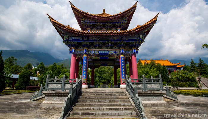 The-Chongsheng-Temple-And-The-Three-Pagoda-7