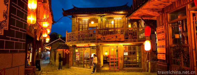 Lijiang Ancient Town