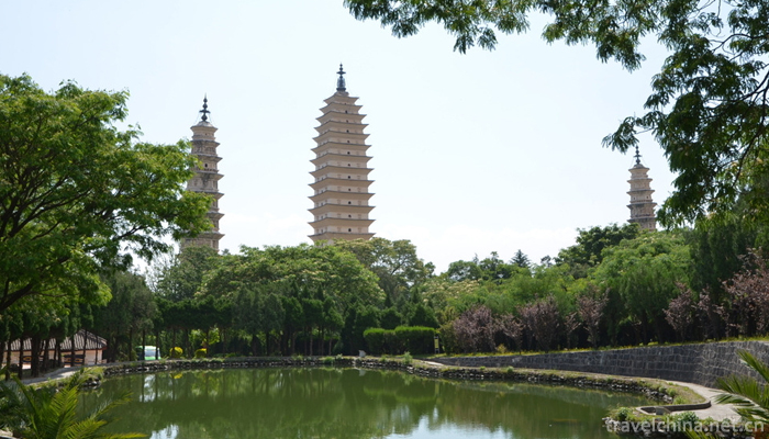 The-Chongsheng-Temple-And-The-Three-Pagoda-5