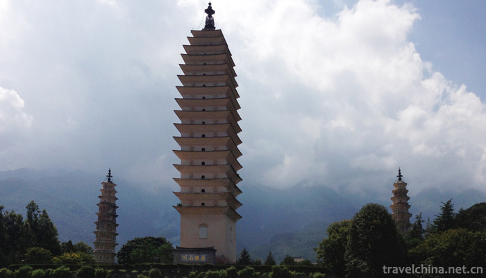 The-Chongsheng-Temple-And-The-Three-Pagoda-4