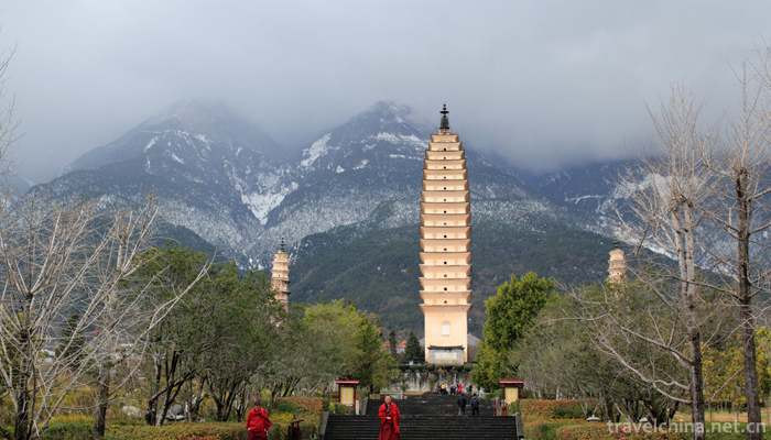 The-Chongsheng-Temple-And-The-Three-Pagoda-3