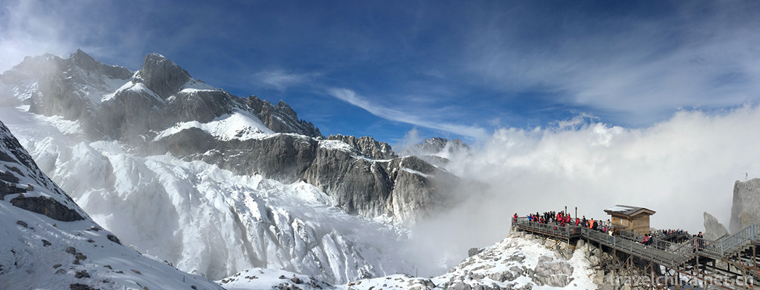 Yulong Snow Mountain