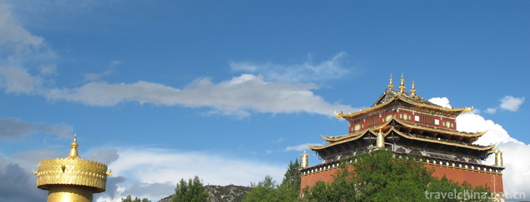 Dukezong Ancient City