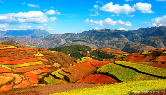 Dongchuan-Red-Land-Scenic-Area-3