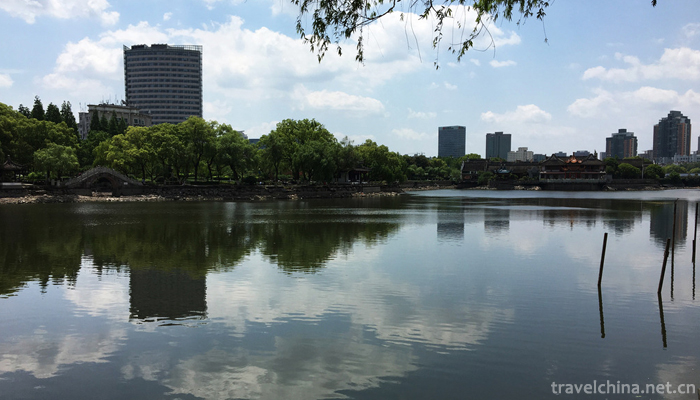 Green Lake Park 1