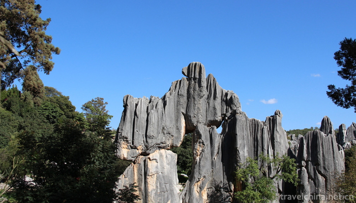 Kunming-City,Stone-Forest-Scenic-1