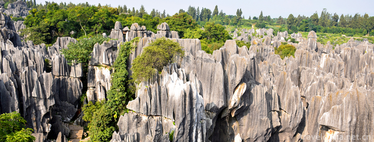 Kunming CityStone Forest Scenic 
