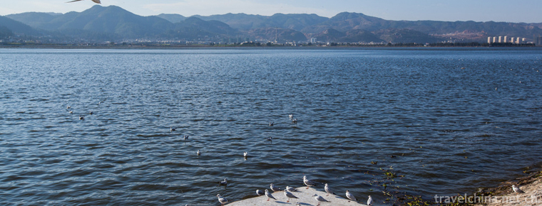 Dianchi Lake
